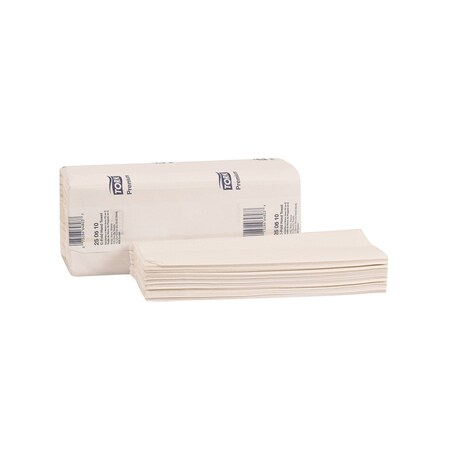 Tork 1 Ply, White, 16 PK 250610